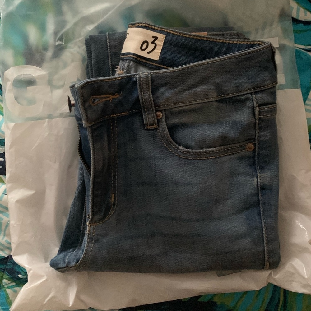 Garage jeans